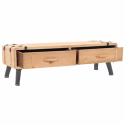 VidaXL 245773 Support TV et centre de divertissement
