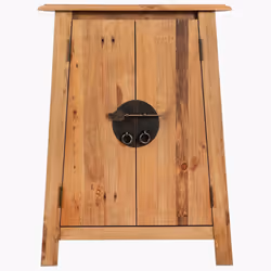 VidaXL 246037 ensemble de meuble de salle de bain