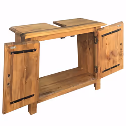 VidaXL 246040 ensemble de meuble de salle de bain - Vue supplémentaire 5