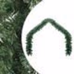 vidaXL Guirlande de Noël PVC 5 m - TU