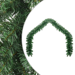 VidaXL Guirlande de Noël - PVC - 20 m