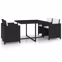 VidaXL 43898, 5 pièce(s)