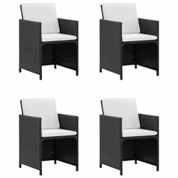VidaXL 43898 ensemble de meubles de jardin