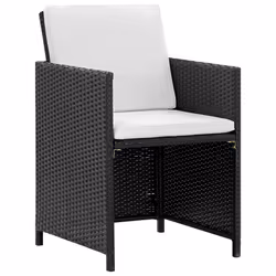 VidaXL 43898 ensemble de meubles de jardin