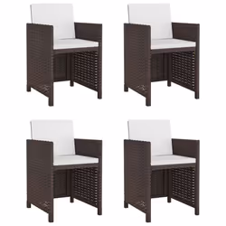 VidaXL 43899 ensemble de meubles de jardin - Vue supplémentaire 2