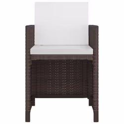 VidaXL 43899 ensemble de meubles de jardin - Vue supplémentaire 4