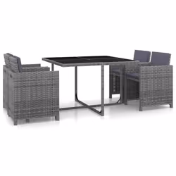 VidaXL 43901, 5 pièce(s)