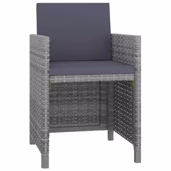 VidaXL 43901 ensemble de meubles de jardin
