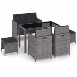 VidaXL 43905, 6 pièce(s)