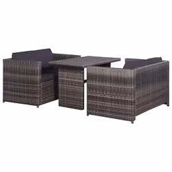 VidaXL 43915, 3 pièce(s)