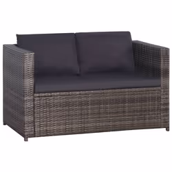 VidaXL 43915 ensemble de meubles de jardin