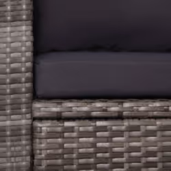 VidaXL 43915 ensemble de meubles de jardin - Vue supplémentaire 5