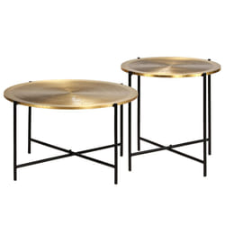 VidaXL 246285 Table à café, latérale et de salon