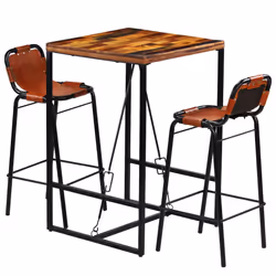 VidaXL 246286, 3 pièce(s)