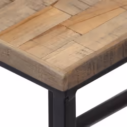 VidaXL 246088 Table à café, latérale et de salon - Vue supplémentaire 8