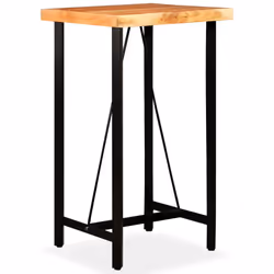 VidaXL 275129 ensemble de meuble de salle à manger et de cuisine