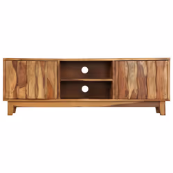 VidaXL 246204 Support TV et centre de divertissement
