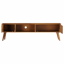 VidaXL 246224 Support TV et centre de divertissement