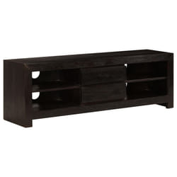 VidaXL 246098 Support TV et centre de divertissement