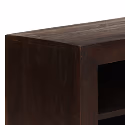 VidaXL 246098 Support TV et centre de divertissement