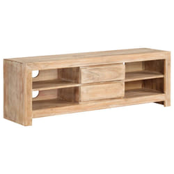 VidaXL 246099 Support TV et centre de divertissement