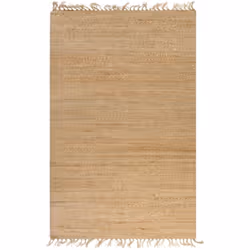 Apportez une touche moderne et naturelle à votre intérieur avec notre tapis en jute tissé à la main ! Le jute est une fibre n ...