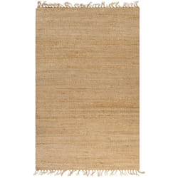 Vidaxl - Tapis tissé à la main Jute 120 x 180 cm Naturel