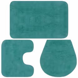 Notre ensemble de tapis de salle de bain apportera un aspect et une sensation de luxe à la décoration de votre salle de bain. ...