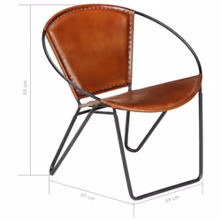 VidaXL 246367 fauteuil - Vue supplémentaire 8
