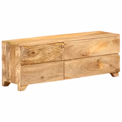 VidaXL 246144 Support TV et centre de divertissement