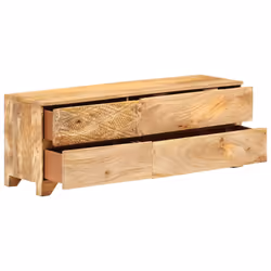 VidaXL 246144 Support TV et centre de divertissement - Vue supplémentaire 4
