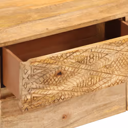 VidaXL 246144 Support TV et centre de divertissement - Vue supplémentaire 6