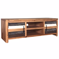 VidaXL 246044, Bois, Panneau de fibres à densité moyenne, Bois, 1200 mm, 350 mm, 400 mm, 1 pièce(s)