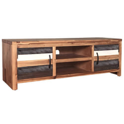 VidaXL 246044 Support TV et centre de divertissement