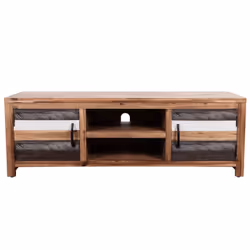 VidaXL 246044 Support TV et centre de divertissement