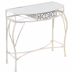 VidaXL 245935, Blanc