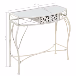 VidaXL 245935 Table à café, latérale et de salon - Vue supplémentaire 7
