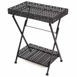VidaXL 245941, Noir