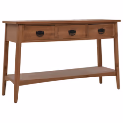 VidaXL 246122, Marron