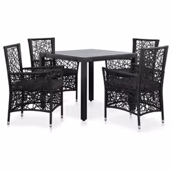 VidaXL 44088, 5 pièce(s)