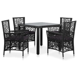 VidaXL 44088 ensemble de meubles de jardin