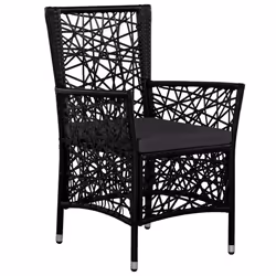 VidaXL 44088 ensemble de meubles de jardin - Vue supplémentaire 4