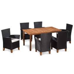 VidaXL 44101 ensemble de meubles de jardin