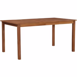 Description générale Profitez d'un agréable repas à l'extérieur avec votre famille et vos amis autour de notre table de salle ...