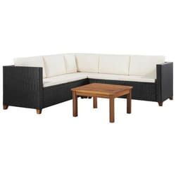 VidaXL 44107 ensemble de meubles de jardin