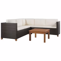 VidaXL 44108, 4 pièce(s)
