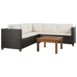 VidaXL 44108 ensemble de meubles de jardin