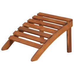 VidaXL 44117 chaise d'extérieur Terrace Bois d'acacia Marron - Vue supplémentaire 7