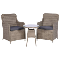 VidaXL 44149 ensemble de meubles de jardin