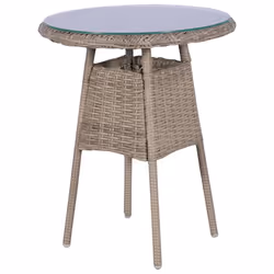VidaXL 44149 ensemble de meubles de jardin